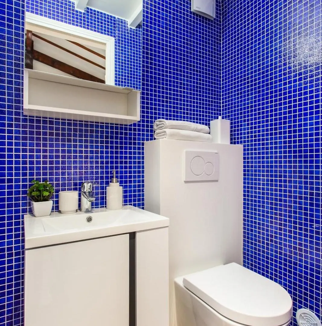 Magnificent Studio - 3P - Near Trocadero París Apartamento