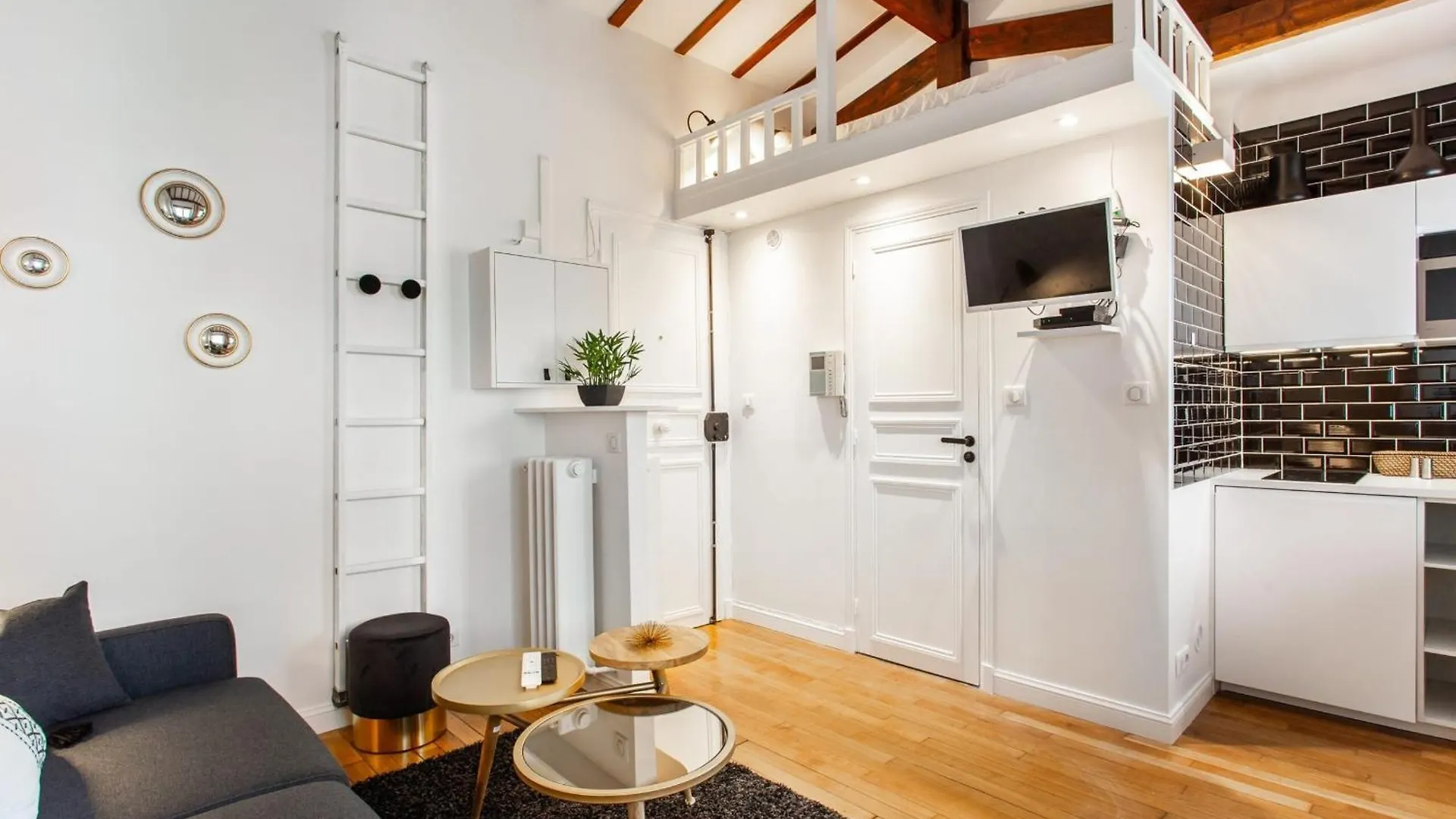 Magnificent Studio - 3P - Near Trocadero París Apartamento