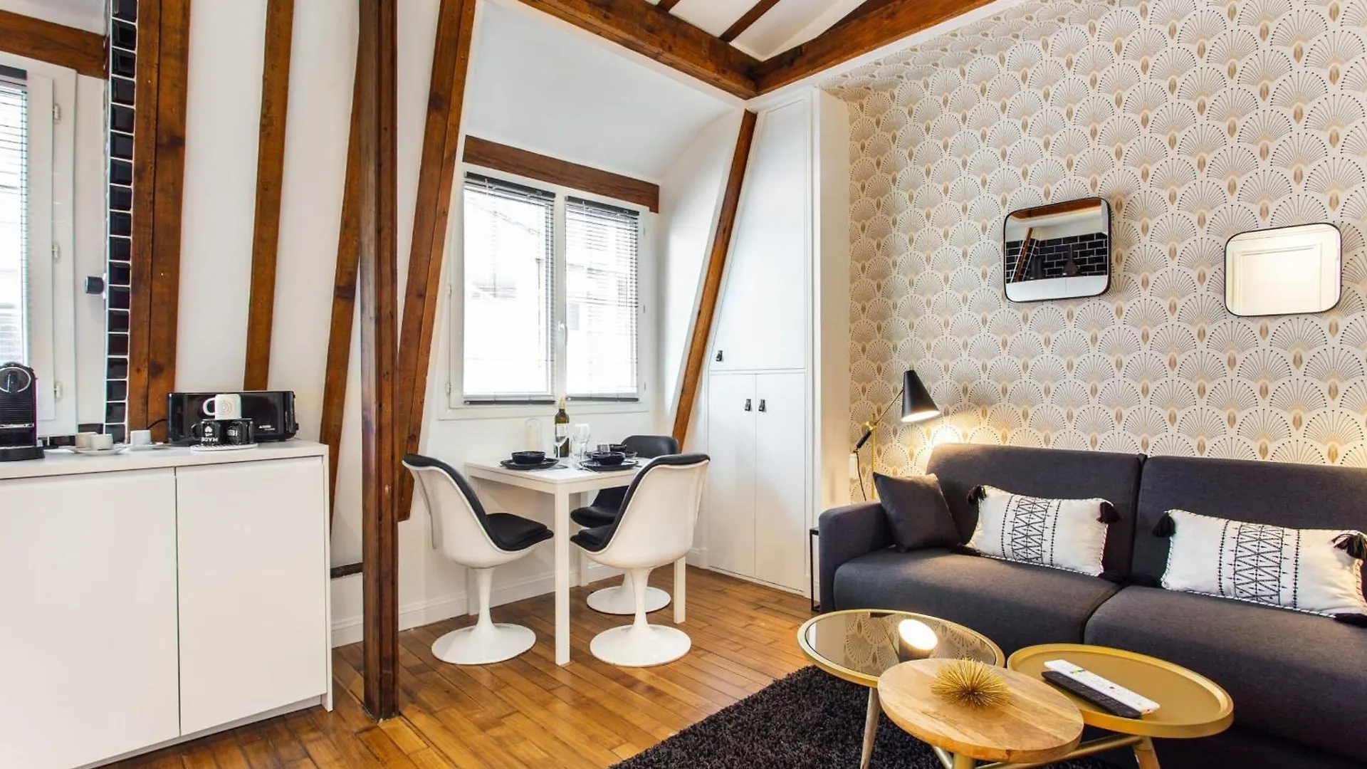Magnificent Studio - 3P - Near Trocadero Paris Frankrike