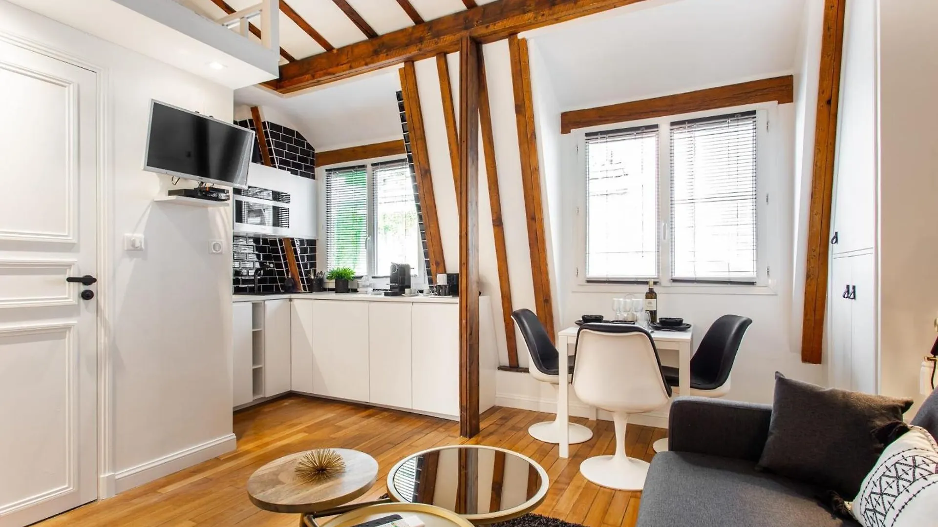 Magnificent Studio - 3P - Near Trocadero Paris 0*,  Frankreich